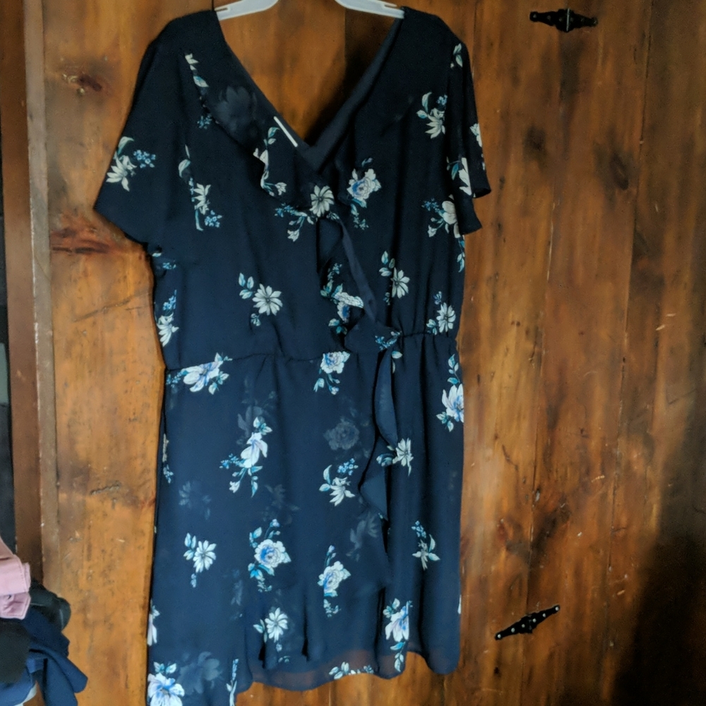 Never worn romper